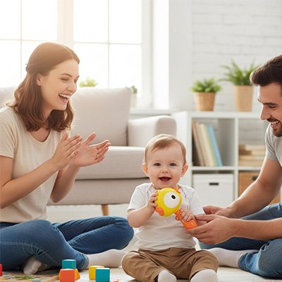 hochet developpent la vision