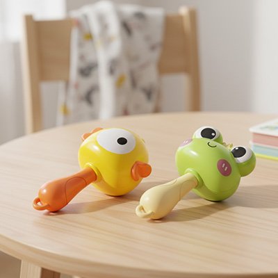 hochet plusieurs modeles