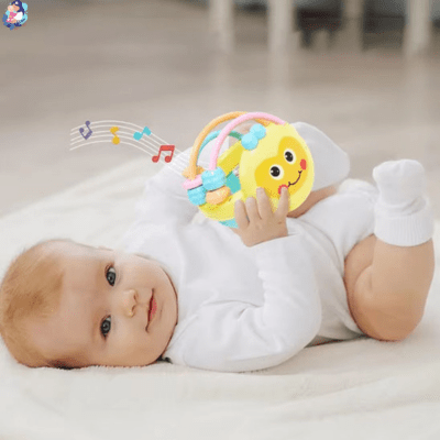 Hochet pour bébé BABYBELL™ - bebemam.com