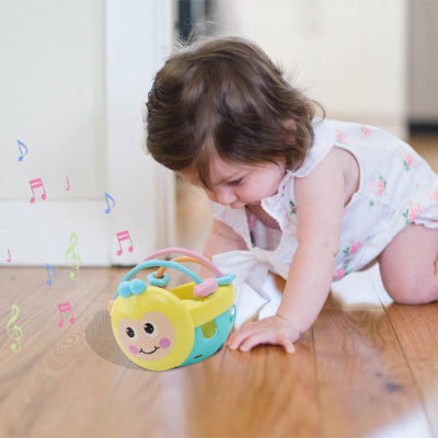 hochet pour bebe coordination