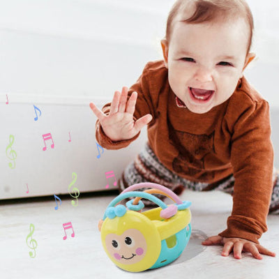 hochet pour bebe exploration