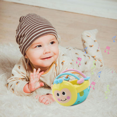 hochet pour bebe apprentissage