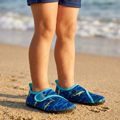 Chaussures d’Eau Enfant | Souples & Antidérapantes