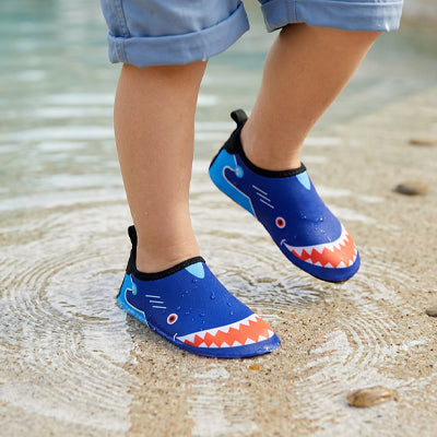 Chaussures d’Eau Enfant | Souples & Antidérapantes