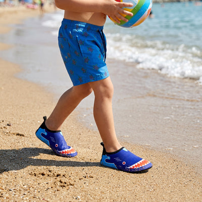 Chaussures d’Eau Enfant | Souples & Antidérapantes
