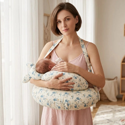 Coussin d’Allaitement Ergonomique | UltraComfort