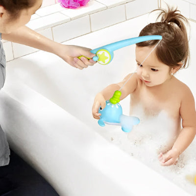 Jeu de Bain & Pêche | Ludiques & Sensoriels