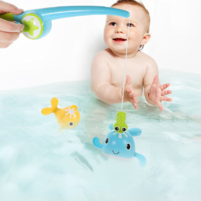 Jeu de Bain & Pêche | Ludiques & Sensoriels
