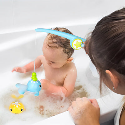 Jeu de Bain & Pêche | Ludiques & Sensoriels