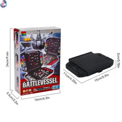 jeu de bataille navale battle ship caracteristique