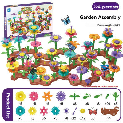 jeu de construction 224 pieces