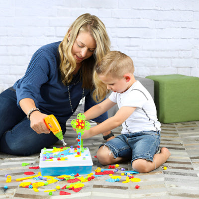 jeu de construction a visser imagination