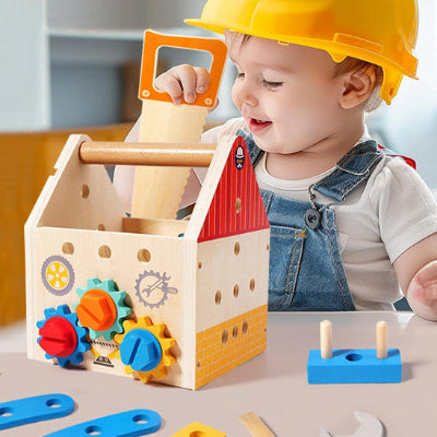 jeu de construction articulation