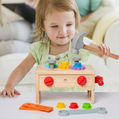 jeu de construction atelier