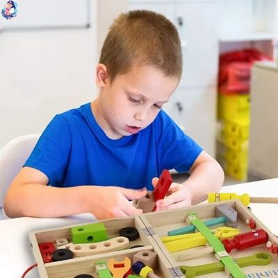 Jeu de construction  | Créativité & Motricité