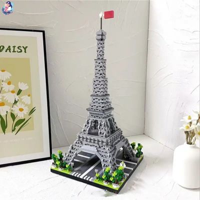 jeu de construction decoratif