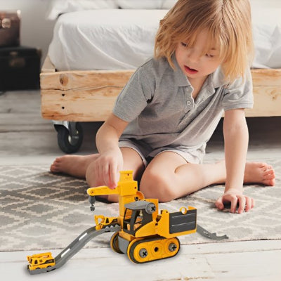 jeu de construction en autonomie