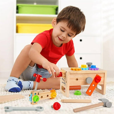 jeu de construction enfant