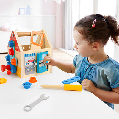 jeu de construction geometrie