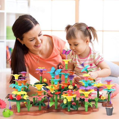 jeu de construction imagination stimulee