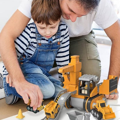 jeu de construction ludique