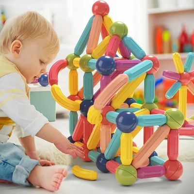 jeu de construction magnetique investissement durable