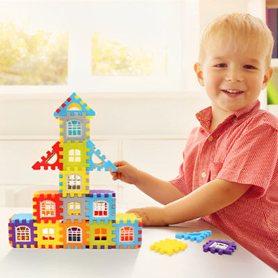 jeu de construction modulaires