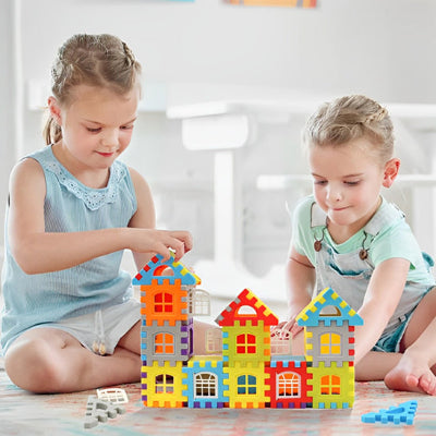 jeu de construction moments de partage