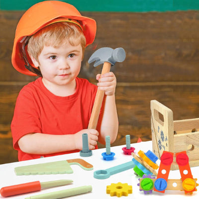 Jeu de construction | Créativité et motricité