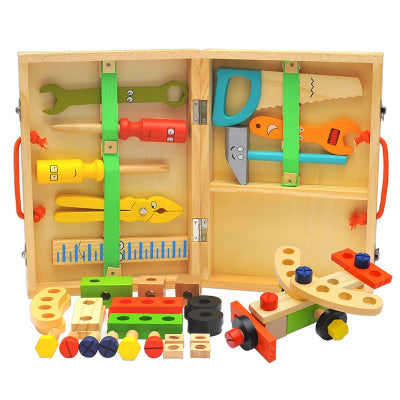 Jeu de construction  | Créativité & Motricité