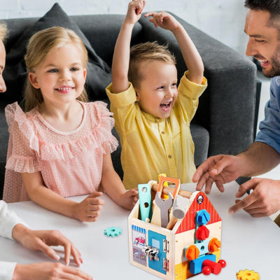 jeu de construction precision
