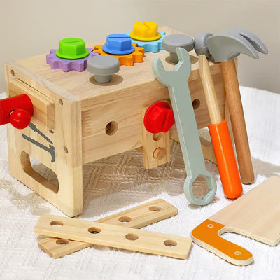 Jeu de construction | Créativité et motricité