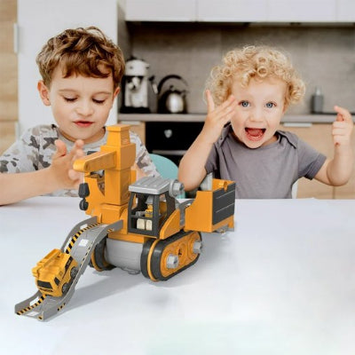 jeu de constructions entre amis