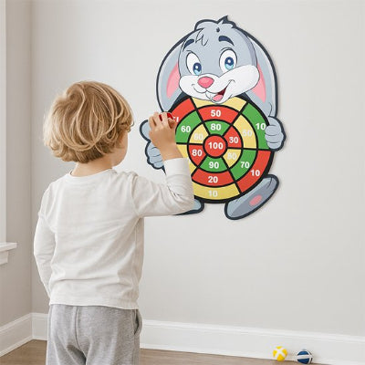 jeu de flechettes apprentissage ludique