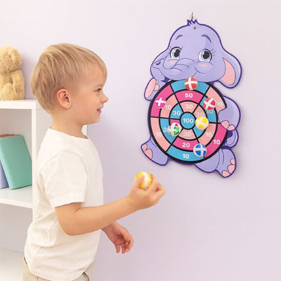 jeu de flechettes developpement moteur