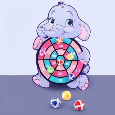 jeu de flechettes elephant