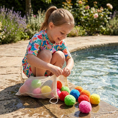 jeu piscine compact