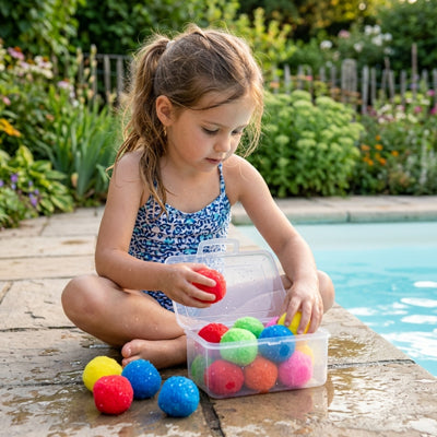 jeu piscine durable