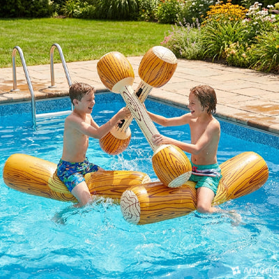 jeu piscine enfants