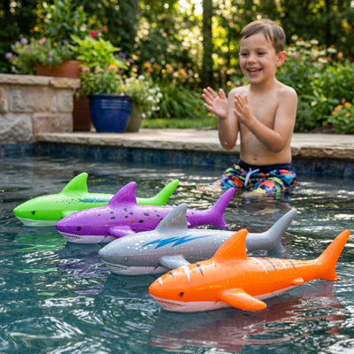 jeu piscine fun