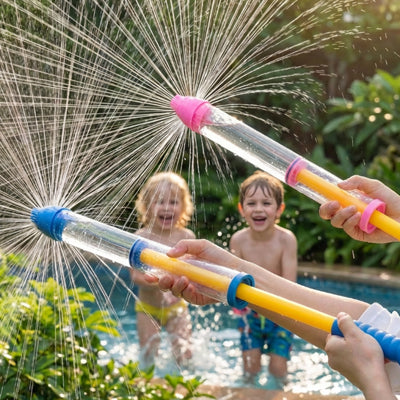 jeu piscine jeu exterieur eau