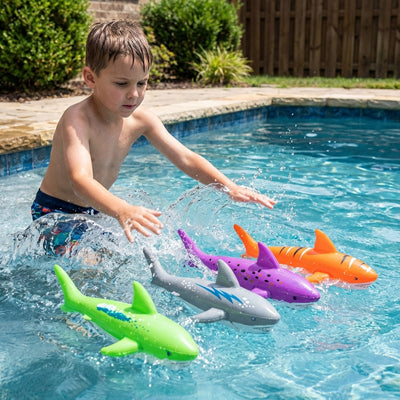 jeu piscine jouet
