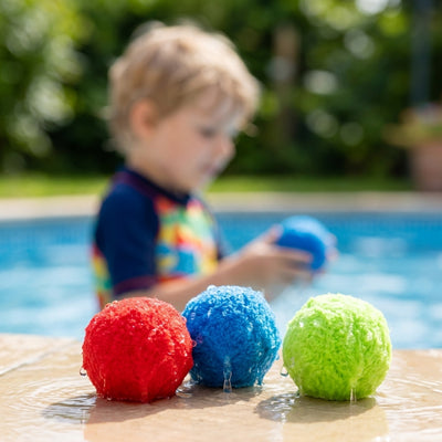 jeu piscine ludique