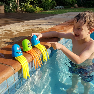 jeu piscine plongeon
