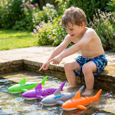 jeu piscine quatre pieces
