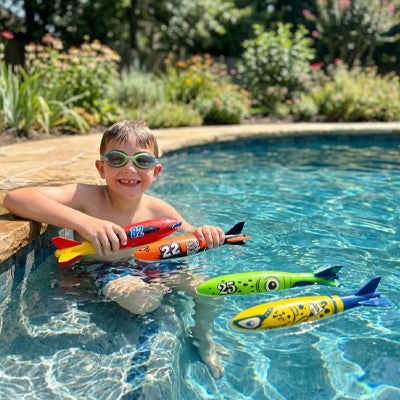 jeu piscine resistant