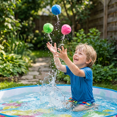 jeu piscine securise