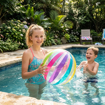 jeu pour la piscine leger