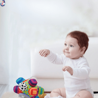Jeux amusants avec clochette pour bébé TRAINI BALL™ - bebemam.com