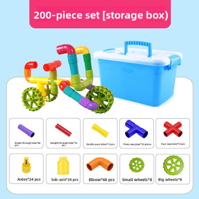 jeux de construction 200 pieces